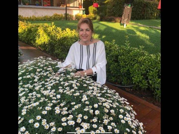 Meliha Hanım baharı kutluyor 1